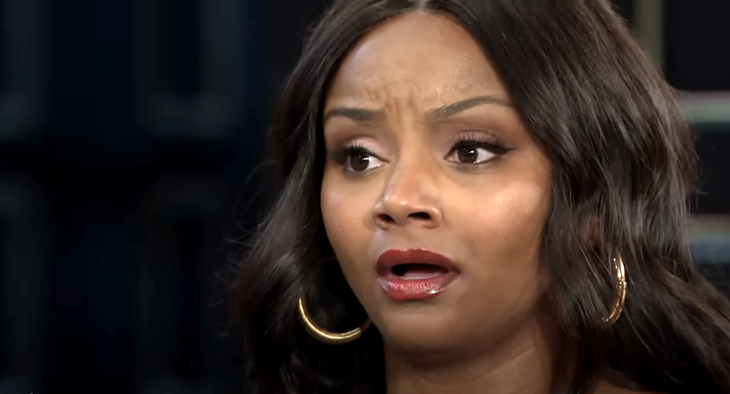 Days Of Our Lives: Chanel DiMera (Raven Bowens)